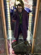 Hot toys joker for sale  BEDFORD