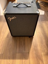 Fender rumble 100 for sale  WATFORD