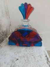 Bottiglia vetro murano usato  San Bartolomeo al Mare