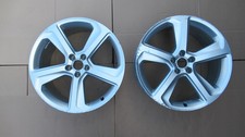 Alufelge zoll 5x112 gebraucht kaufen  Hamburg