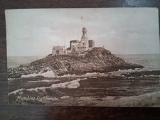 Mumbles lighthouse frith for sale  NORTHAMPTON