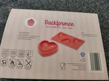 Backen enie silikon gebraucht kaufen  Forchtenberg
