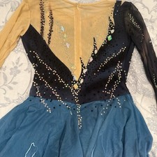 Usado, Vestido de patinação artística comprar usado  Enviando para Brazil