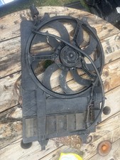 Radiator fan housing for sale  STAFFORD
