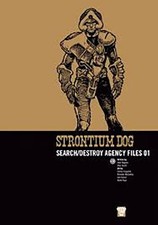 2000ad strontium dog gebraucht kaufen  Oldenburg (Oldenburg)