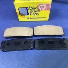 Brake pads rear for sale  HAYWARDS HEATH