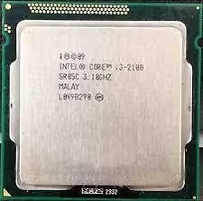 Usado, Processador Intel Core I3-2100 (3M Cache 3.10 Ghz) soquete 1155 comprar usado  Enviando para Brazil