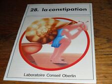Escargot constipation fiche d'occasion  Bousies