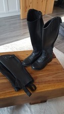 Steeds reitstiefel sylka gebraucht kaufen  Lützen