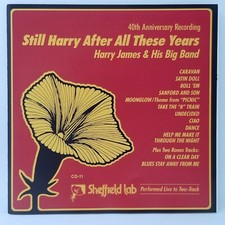 Harry james still for sale  Hamden