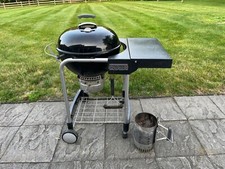 Weber performer charcoal for sale  Cheshire