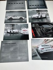 Prospekt brochure porsche gebraucht kaufen  München