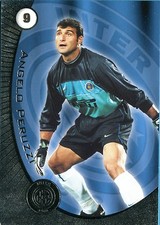 Figurina inter cards usato  Villar Focchiardo