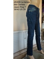Jeans japan rag d'occasion  Villeneuve-Loubet