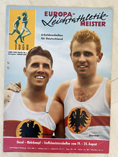 Europa leichtathletik meister gebraucht kaufen  Kaarst