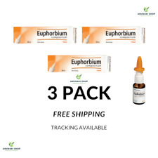 Euphorbium compositum 20ml for sale  Shipping to Ireland