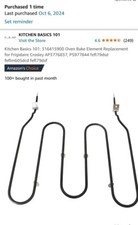 Kitchen basics 101 for sale  Dupont
