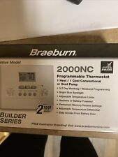 Braeburn 2000nc programmable for sale Braeburn 2000nc programmable for sale  Olive Branch