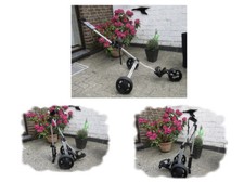 Cruiser golftrolley faltbar gebraucht kaufen  Willich