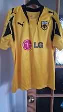 Aek athens shirt for sale  ROMFORD