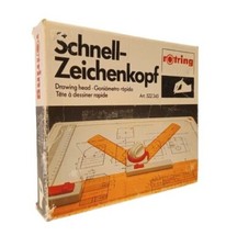Rotring zeichenkopf 522345 gebraucht kaufen  Appenweier