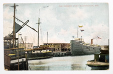 Port washington harbor for sale  Manitowoc
