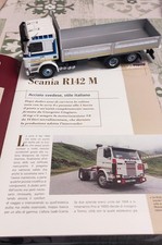Scania r142 camion usato  Trani