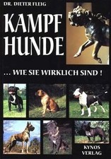 Kampfhunde wirklich fleig gebraucht kaufen  Berlin