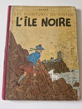 Tintin ile noire d'occasion  Toulouse-