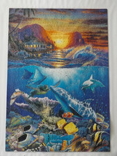 Puzzle 1000 teile gebraucht kaufen  Basberg, Kerpen, Walsdorf