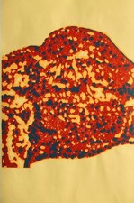 Original retro abstract for sale  UK