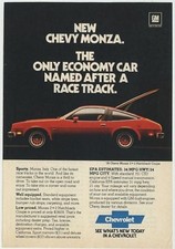 Chevrolet chevy monza d'occasion  Expédié en Belgium