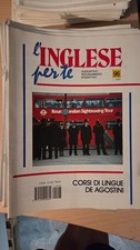 Corso inglese agostini usato  Piacenza