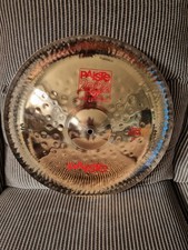 Paiste 2002 wild for sale  EPPING