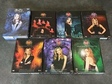 Buffy integrale série d'occasion  Wattignies