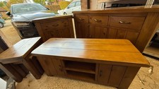 Solid wooden lounge for sale Solid wooden lounge for sale  PETERBOROUGH