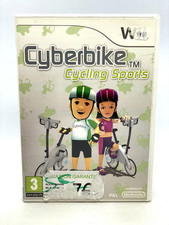 Cyberbike nintendo wii d'occasion  Expédié en Belgium