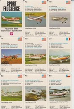Sport flugzeuge quartett gebraucht kaufen Sport flugzeuge quartett gebraucht kaufen  Kiel