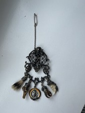Rockstecker 835 silber gebraucht kaufen  Augsburg