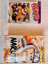 Naruto massiv band gebraucht kaufen  Körner