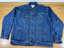 Jaqueta jeans Wrangler Rugged Wear masculina 2XLT DD-852 Vietnã recuperação Gêmeos 8 66 comprar usado  Enviando para Brazil