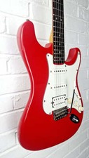Sunn mustang hss for sale  LONDON