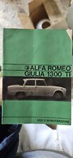 Alfa romeo giulia usato  San Benedetto del Tronto