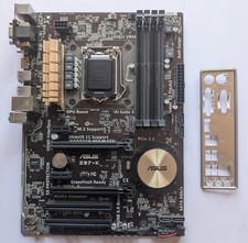 Asus z97 usb3.1 for sale  LONDON