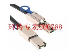 CABO SAS DELL MINI-SAS PowerVault MD3200 MD3220 conectando gabinetes de disco H800 comprar usado  Enviando para Brazil