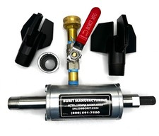 Borit (NOVO) Ferramenta Horizontal Earth Boring com Bits de 2" e 3" (SEM Estojo) comprar usado  Enviando para Brazil