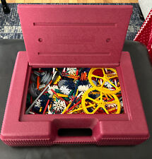 Knex burgundy storage for sale  Westford