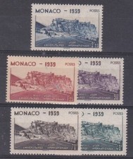 Monaco 209 1938 for sale  SWANSEA