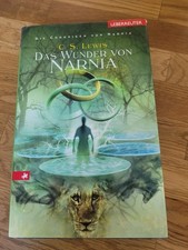 Lewis wunder narnia gebraucht kaufen  Annaberg-Buchholz, Mildenau