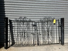Driveway gates used for sale  BOLTON